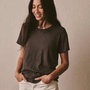 Buck Mason Slub Easy Crew Tee